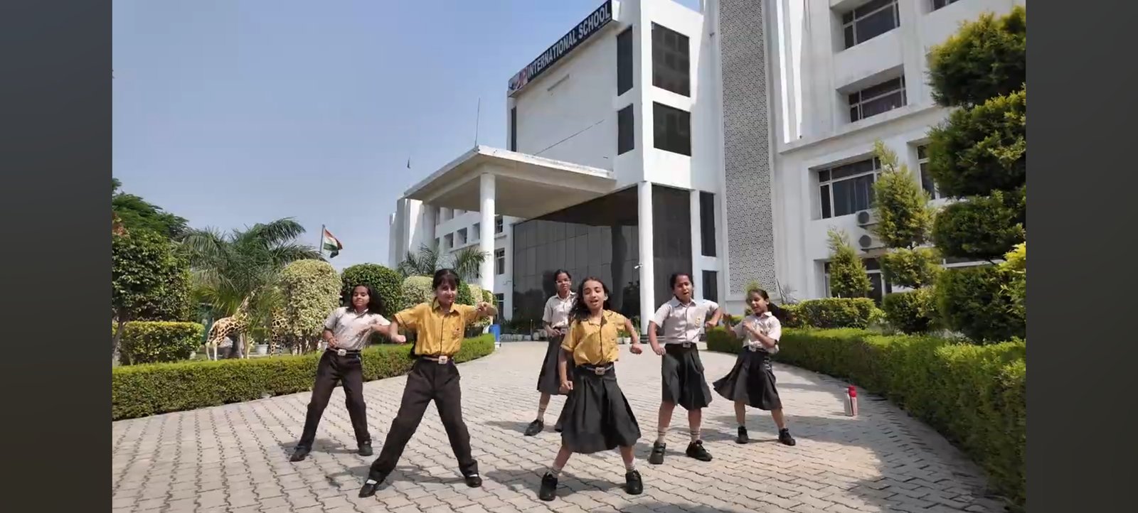 Activities & Creative Expression Sports, art and cultural events beyond the textbook at JP International School