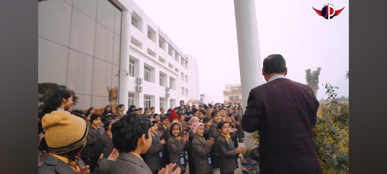 Student Life & Campus Community Student life at JP International School Sector 36 Rohtak
