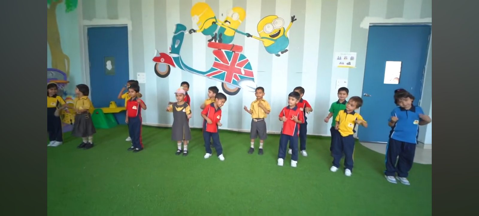Inter-School Sports Event