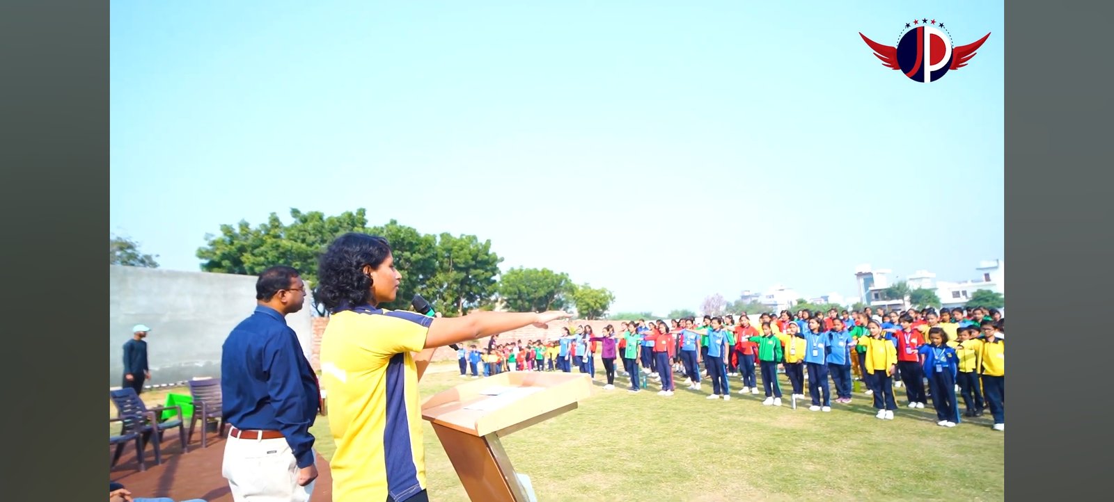 JP International School Campus Photo 1