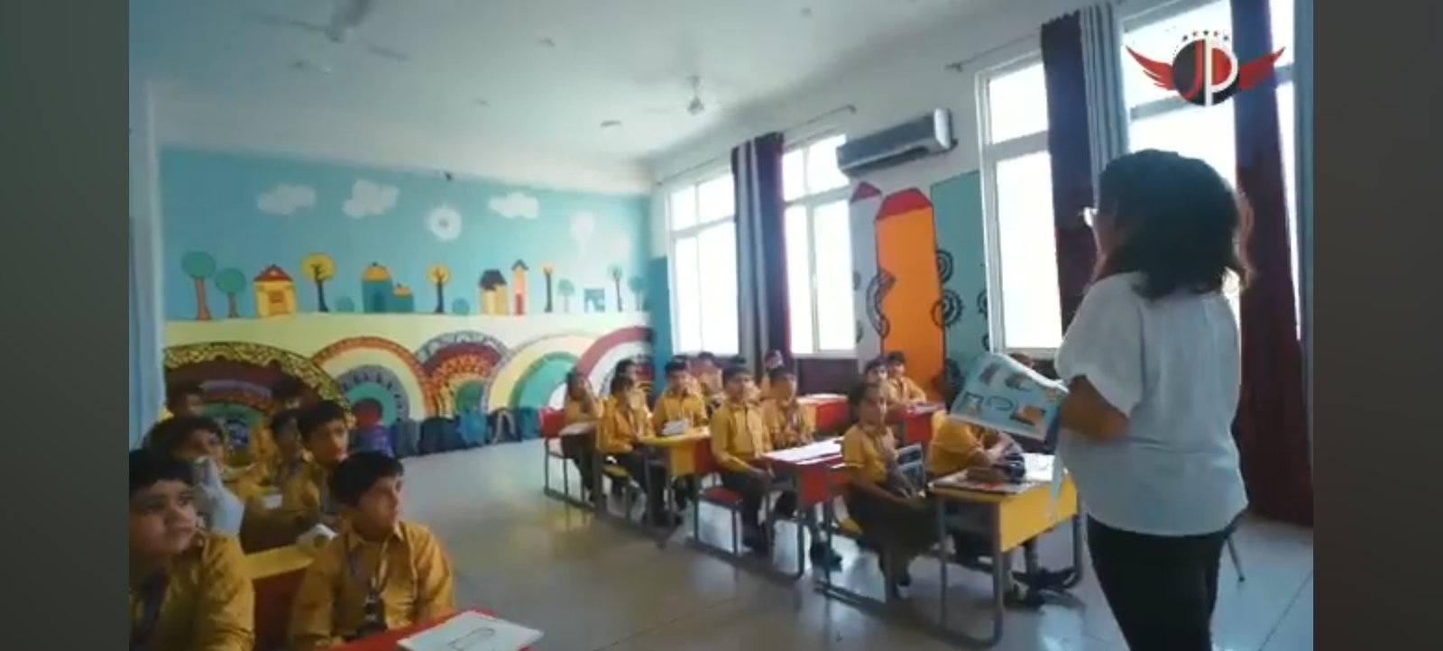 JP International School Campus Photo 2